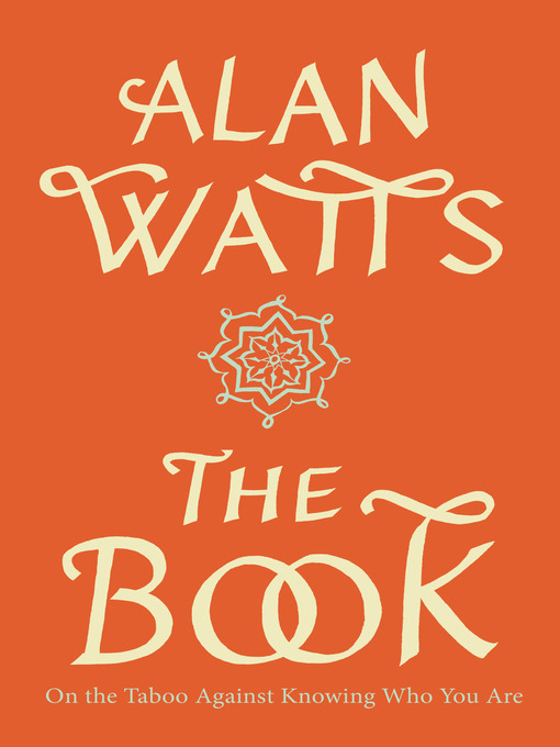 Title details for The Book by Alan Watts - Available